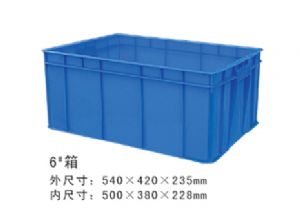 6#塑（sù）膠箱