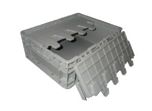 歐標物流（liú）箱