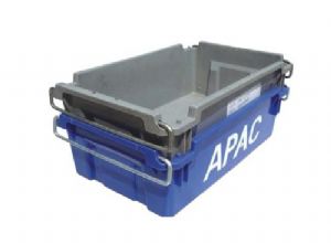 塑膠鐵耳箱（xiāng）