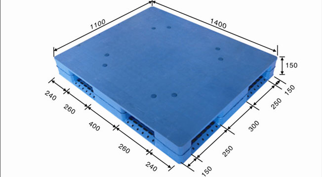 79#平板雙麵（miàn）卡板