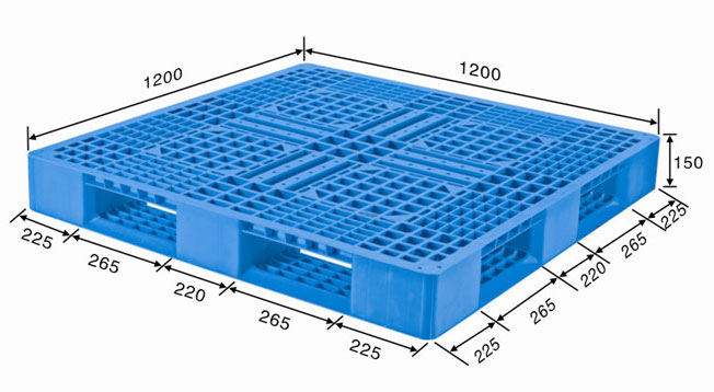 30#網格田字型（xíng）卡板（bǎn）