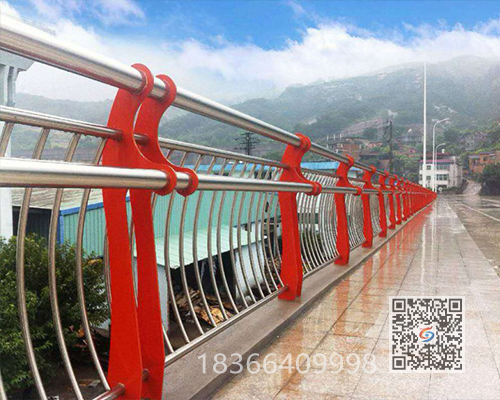 複合管橋（qiáo）梁護欄