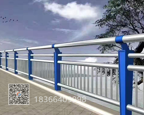 不锈钢复合管护栏