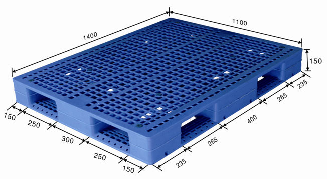 77#網格田字型卡板（bǎn）