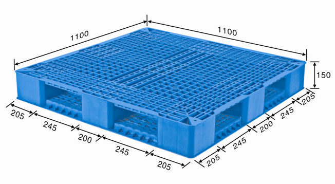 23#網（wǎng）格雙麵（miàn）卡板